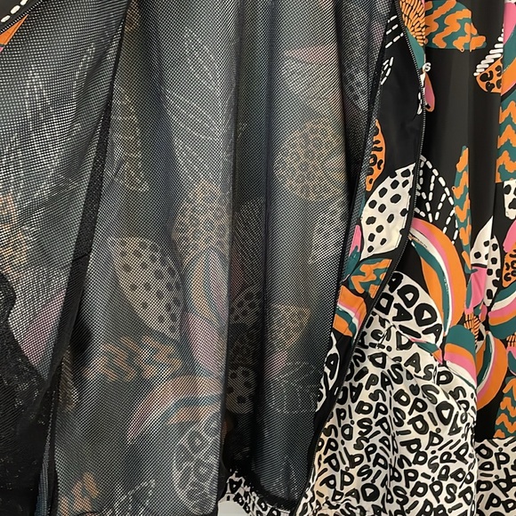 Adidas × farm Rio full zipwindbraker sports jacket - Picture 5 of 6